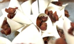 Cartuchitos de chicharrones