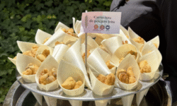 Cartuchitos de pescaito frito