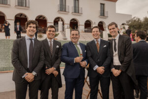 coctel de bienvenida catering 3