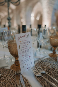 Minutas en cortijo madroño